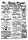 Kildare Observer and Eastern Counties Advertiser Saturday 11 August 1900 Page 1