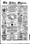 Kildare Observer and Eastern Counties Advertiser Saturday 25 August 1900 Page 1