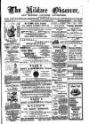 Kildare Observer and Eastern Counties Advertiser Saturday 15 September 1900 Page 1