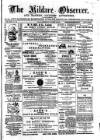Kildare Observer and Eastern Counties Advertiser Saturday 27 October 1900 Page 1