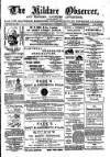 Kildare Observer and Eastern Counties Advertiser Saturday 03 November 1900 Page 1
