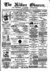 Kildare Observer and Eastern Counties Advertiser Saturday 10 November 1900 Page 1