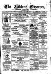 Kildare Observer and Eastern Counties Advertiser Saturday 17 November 1900 Page 1
