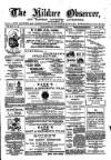 Kildare Observer and Eastern Counties Advertiser Saturday 24 November 1900 Page 1