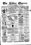Kildare Observer and Eastern Counties Advertiser Saturday 22 December 1900 Page 1