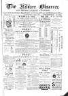 Kildare Observer and Eastern Counties Advertiser Saturday 05 January 1901 Page 1