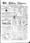 Kildare Observer and Eastern Counties Advertiser Saturday 19 January 1901 Page 1