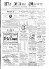 Kildare Observer and Eastern Counties Advertiser Saturday 26 January 1901 Page 1