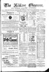 Kildare Observer and Eastern Counties Advertiser Saturday 09 February 1901 Page 1