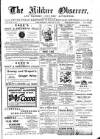 Kildare Observer and Eastern Counties Advertiser Saturday 16 February 1901 Page 1