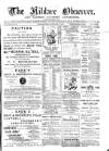 Kildare Observer and Eastern Counties Advertiser Saturday 23 February 1901 Page 1