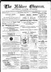 Kildare Observer and Eastern Counties Advertiser Saturday 02 March 1901 Page 1