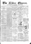 Kildare Observer and Eastern Counties Advertiser Saturday 30 March 1901 Page 1