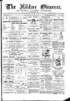 Kildare Observer and Eastern Counties Advertiser Saturday 20 April 1901 Page 1