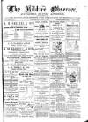 Kildare Observer and Eastern Counties Advertiser Saturday 27 April 1901 Page 1