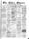Kildare Observer and Eastern Counties Advertiser Saturday 13 July 1901 Page 1