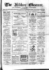 Kildare Observer and Eastern Counties Advertiser Saturday 11 January 1902 Page 1