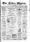Kildare Observer and Eastern Counties Advertiser Saturday 18 January 1902 Page 1