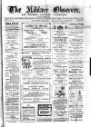 Kildare Observer and Eastern Counties Advertiser Saturday 25 January 1902 Page 1