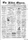 Kildare Observer and Eastern Counties Advertiser Saturday 15 February 1902 Page 1