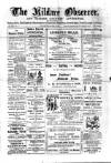 Kildare Observer and Eastern Counties Advertiser Saturday 22 March 1902 Page 1