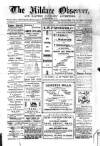 Kildare Observer and Eastern Counties Advertiser Saturday 17 May 1902 Page 1