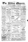 Kildare Observer and Eastern Counties Advertiser Saturday 28 June 1902 Page 1