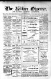Kildare Observer and Eastern Counties Advertiser Saturday 05 July 1902 Page 1
