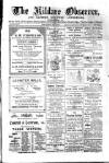 Kildare Observer and Eastern Counties Advertiser Saturday 12 July 1902 Page 1