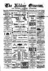 Kildare Observer and Eastern Counties Advertiser Saturday 11 March 1905 Page 1