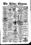 Kildare Observer and Eastern Counties Advertiser Saturday 27 January 1906 Page 1
