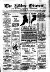 Kildare Observer and Eastern Counties Advertiser Saturday 12 January 1907 Page 1