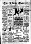 Kildare Observer and Eastern Counties Advertiser Saturday 16 February 1907 Page 1