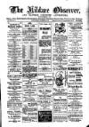 Kildare Observer and Eastern Counties Advertiser Saturday 28 September 1907 Page 1