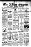 Kildare Observer and Eastern Counties Advertiser Saturday 21 March 1908 Page 1