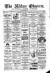 Kildare Observer and Eastern Counties Advertiser Saturday 09 January 1909 Page 1