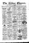 Kildare Observer and Eastern Counties Advertiser Saturday 16 January 1909 Page 1