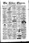 Kildare Observer and Eastern Counties Advertiser Saturday 23 January 1909 Page 1