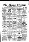 Kildare Observer and Eastern Counties Advertiser Saturday 06 March 1909 Page 1