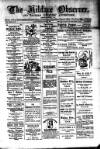 Kildare Observer and Eastern Counties Advertiser Saturday 19 March 1910 Page 1