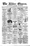 Kildare Observer and Eastern Counties Advertiser Saturday 25 March 1911 Page 1