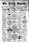 Kildare Observer and Eastern Counties Advertiser Saturday 11 May 1912 Page 1