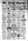 Kildare Observer and Eastern Counties Advertiser Saturday 25 May 1912 Page 1
