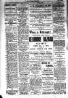 Kildare Observer and Eastern Counties Advertiser Saturday 22 June 1912 Page 4