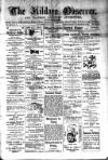 Kildare Observer and Eastern Counties Advertiser Saturday 13 July 1912 Page 1
