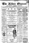 Kildare Observer and Eastern Counties Advertiser Saturday 04 March 1916 Page 1