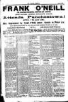 Kildare Observer and Eastern Counties Advertiser Saturday 08 April 1916 Page 8