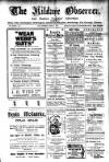 Kildare Observer and Eastern Counties Advertiser Saturday 05 August 1916 Page 1