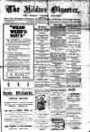 Kildare Observer and Eastern Counties Advertiser Saturday 23 September 1916 Page 1