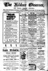 Kildare Observer and Eastern Counties Advertiser Saturday 07 October 1916 Page 1
